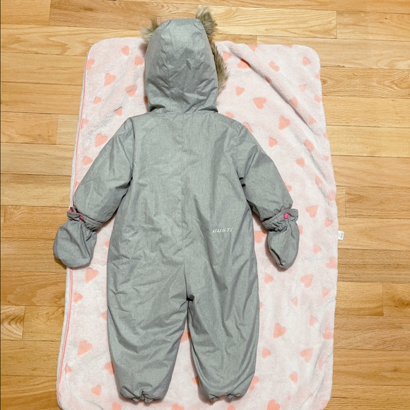 Gusti Snowsuit for 18M - Picture 7 of 7